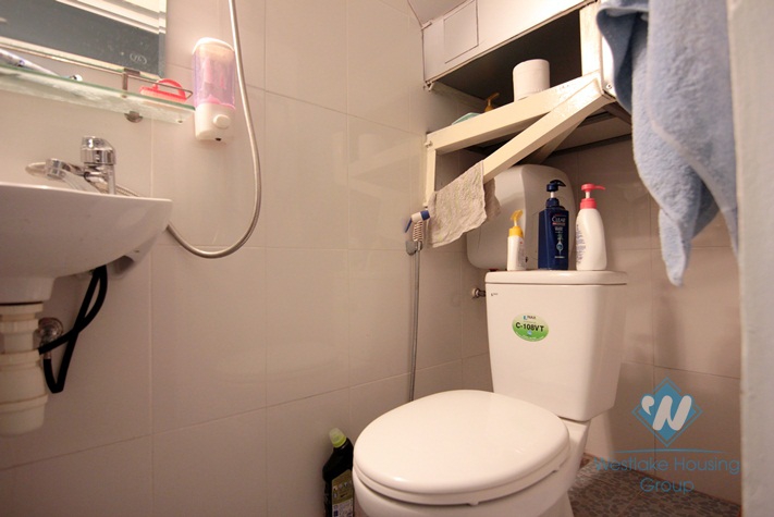 Nice and Cheap House For Rent in Tay Ho